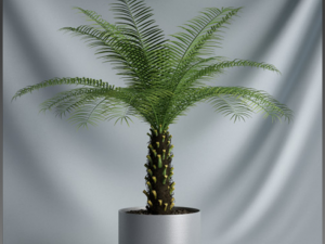 20 sets of C4D plants 3Dモデル