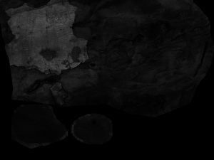 17 tree rot pile C4D OBJ format Modelo 3D