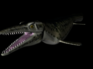 34 dinosaur C4D models 3D मॉडल