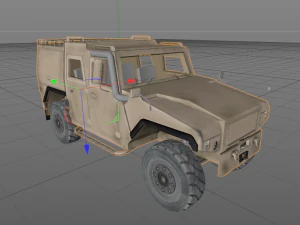 11 탄 그램 3D 모델