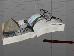 11 TAN grams Modèle 3D