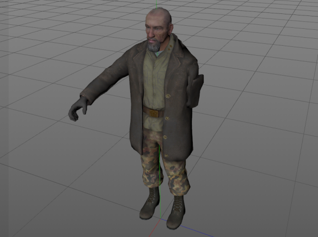 32 sets C4D Modern Warfare Military warfare military personnel Model 3D .c4d .max .obj .3ds .fbx .stl .blend