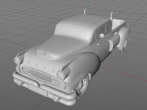 Science fiction vehicles cars Modèle 3D
