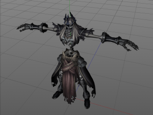 12 Triumph Blade C4D model rendering collection with material mapping 3D Model