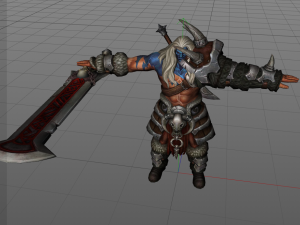 12 Triumph Blade C4D model rendering collection with material mapping 3D Model