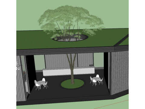 Youth Station Single Su Model Model 3D