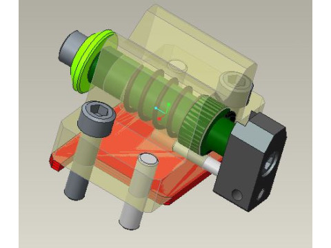 Welding tool 3D Model