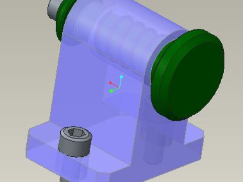 Welding tool 3D Model