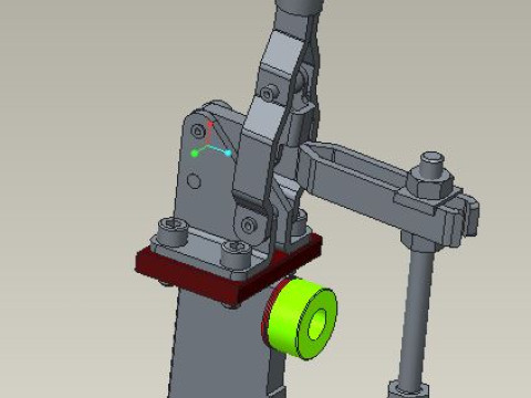 Welding tool 3D Model
