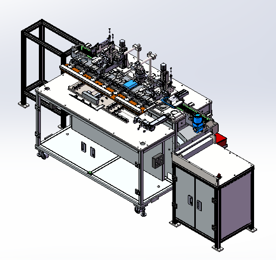 LXYC-BOSS thin plate bearing ring tester sw20 editable Model 3D .c4d .max .obj .3ds .fbx .stl .blend