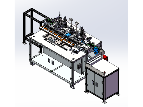 LXYC-BOSS thin plate bearing ring tester sw20 editable 3D Model