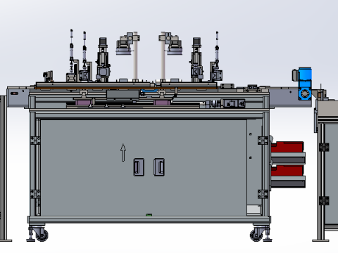 LXYC-BOSS thin plate bearing ring tester sw20 editable Model 3D