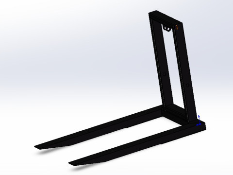 Electric pusher sw21 is editable 3D 模型