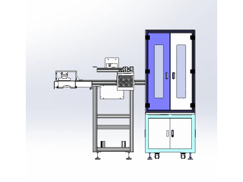 Iron removing equipment sw20 3D Model