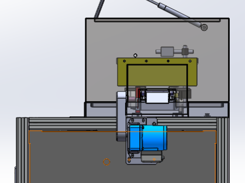 LXYC-BOSS roller oiling machine sw20 editable 3D मॉडल