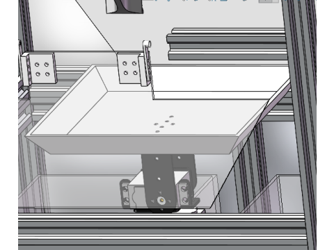 Intelligent classified trash can sw22 is editable 3Dモデル