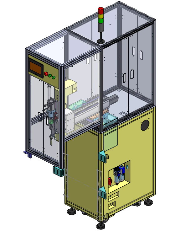 Online screw machine sw18 editable 3D Model .c4d .max .obj .3ds .fbx .stl .blend