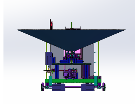 Vibration cherry collector sw20 editable 3D Model