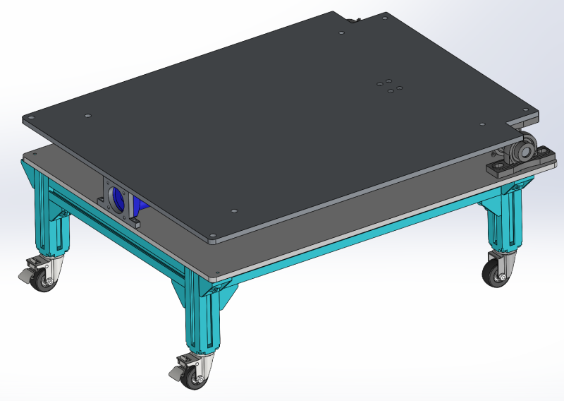 Ramp lift sw21 editable 3D Modell .c4d .max .obj .3ds .fbx .stl .blend 