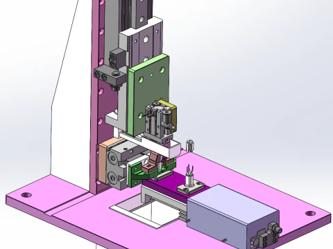 Cetakan pas stator motor mikro sw20 dapat diedit Model 3D