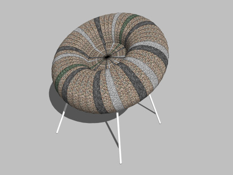 Sofas 31 pieces Modelo 3D