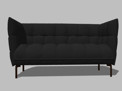 Sofas 31 pieces Modelo 3D