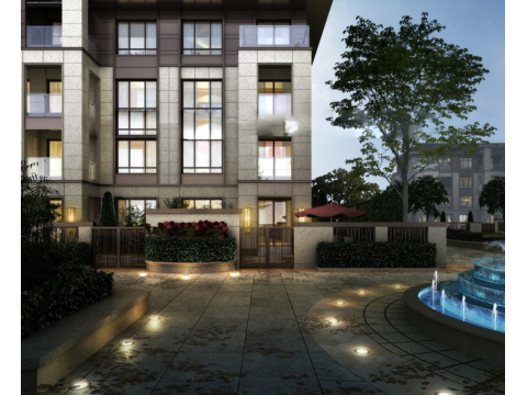 Demonstration ZoneVilla Landscape Design Su Model Model 3D