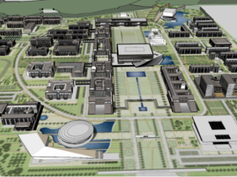 Bidding Proposal for SU Type Planning of European University Buildings 3D Model