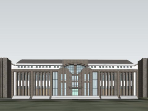 Bidding Proposal for SU Type Planning of European University Buildings 3D Model