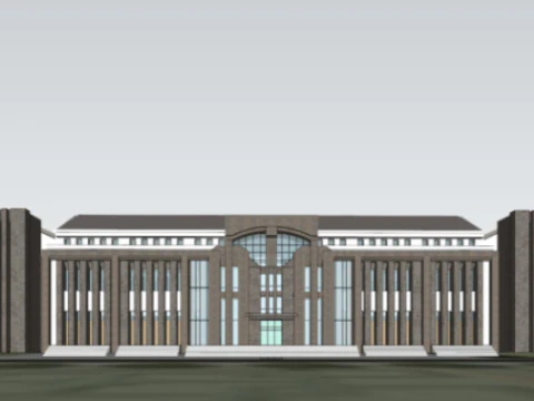 Bidding Proposal for SU Type Planning of European University Buildings 3D Model