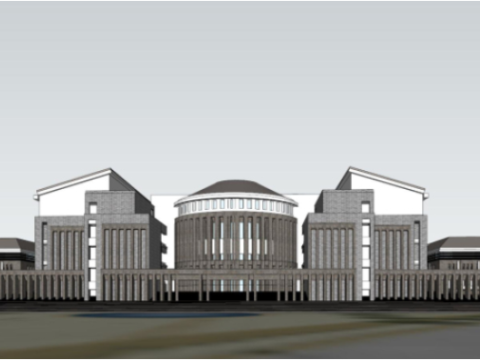 Bidding Proposal for SU Type Planning of European University Buildings 3D Model