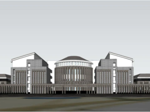 Bidding Proposal for SU Type Planning of European University Buildings 3D Model