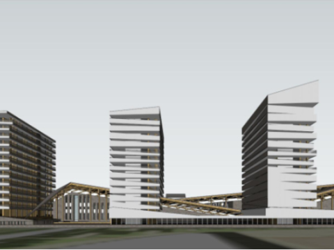 Bidding Proposal for SU Type Planning of European University Buildings 3D Model