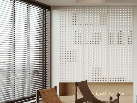 Modern Living Room SU 3D Model