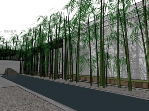 Super Headquarters Base City Exhibition Hall Model 3D Model