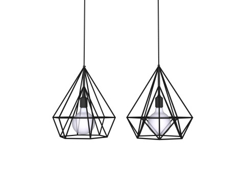 Chandelier combination 3D Модель