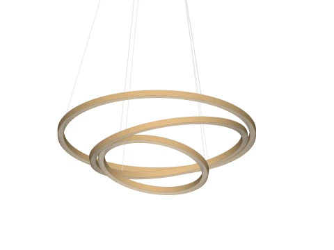 Chandelier combination 3D Model