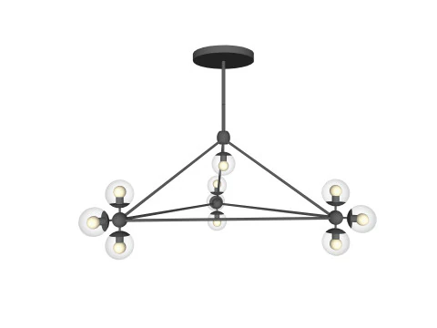Chandelier combination 3D Model