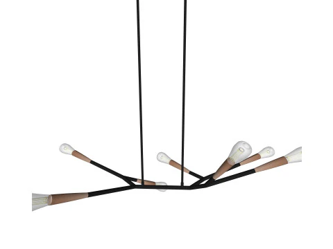 Chandelier combination 3D Model