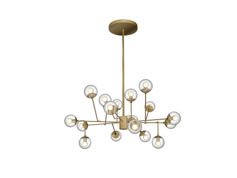 Chandelier combination 3D Модель