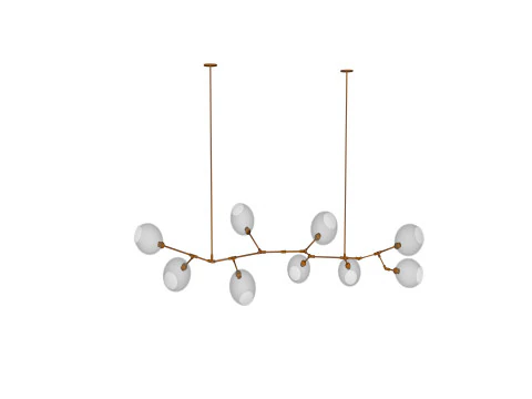 Chandelier combination 3D Model