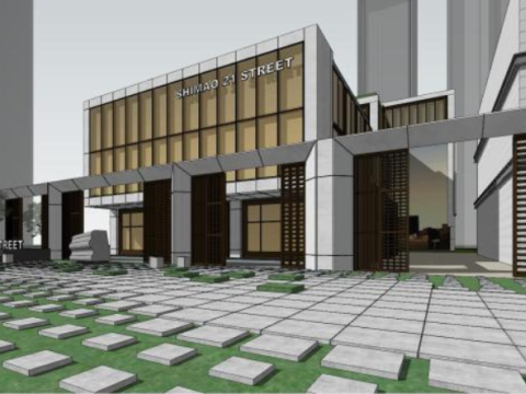 Club Business Model 3Dモデル