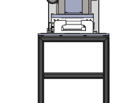 Torque test platform sw18 editable 3D Model