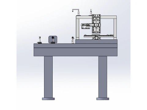 Optical experiment platform sw23 editable 3D Model