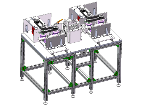 Magnetic grinder 3D 모델