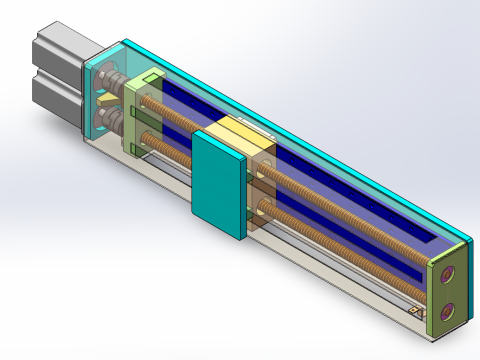 Coordinate measuring instrument 3D 모델