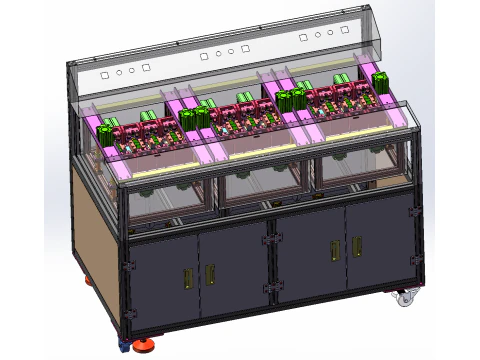 Detector de &aacute;gua BUC Modelo 3D
