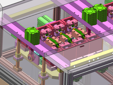 BUC water detector 3D Model