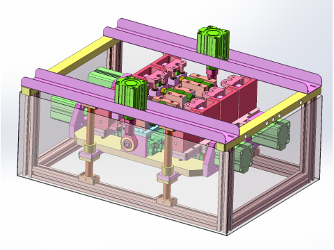 BUC water detector 3D Model
