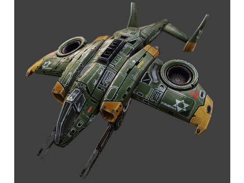 Avions de combat de nouvelle g&eacute;n&eacute;ration Modèle 3D